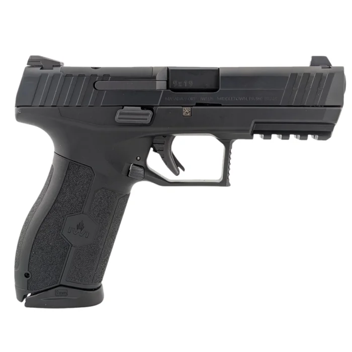 Pistolet IWI Masada Optics Ready, 4.1 inch kal. 9x19mm